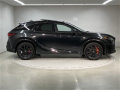 RX500h F-SPOパフォーマンス