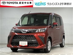 トヨタ ルーミー G