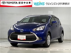 トヨタ アクア G