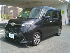 トヨタ タンク カスタムG-T