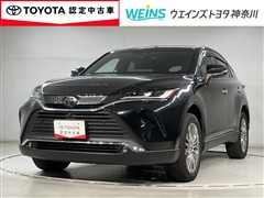 トヨタ ハリアー Z