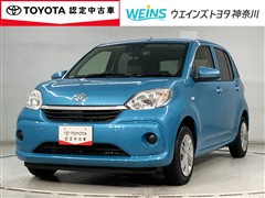 トヨタ パッソ X Lパッケージ