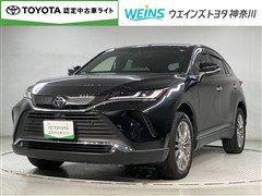 ハリアー Z