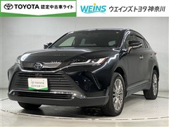 トヨタ ハリアー Z