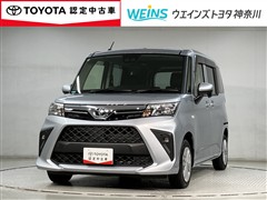 トヨタ ルーミー X