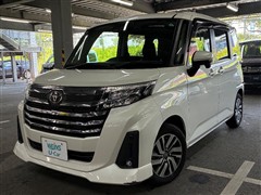 ルーミー カスタムG