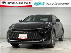 クラウンクロスオーバーG-ADレザー