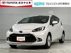 トヨタ アクア Z