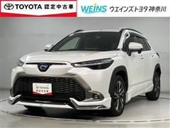 カローラクロス ハイブリッド Z