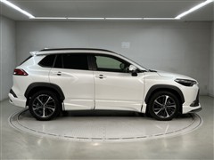 カローラクロス ハイブリッド Z