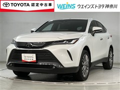 トヨタ ハリアー Z