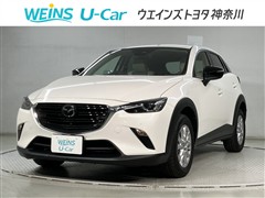マツダ CX-3 15Sアーバンドレッサー