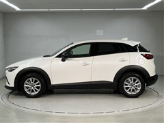 CX-3 15Sアーバンドレッサー