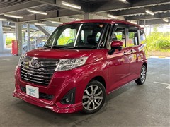 ルーミー カスタムG-T