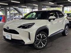 ヤリスクロス ハイブリッド Z