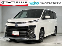 ヴォクシー HEV S-Z