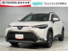 カローラクロス ハイブリッド Z