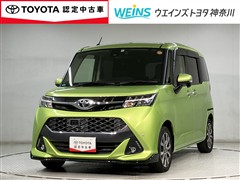 トヨタ タンク カスタムG-T