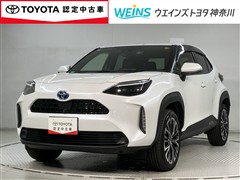ヤリスクロス HEV Z