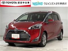 トヨタ シエンタ ファンベース G
