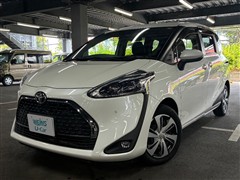 トヨタ シエンタ G クエロ