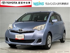 トヨタ ラクティス 1.3X