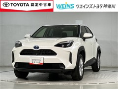 ヤリスクロス ハイブリッド G