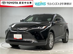 ハリアー Z レザーパッケージ