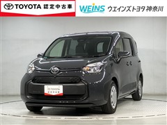 トヨタ シエンタ G 5ニンノリ