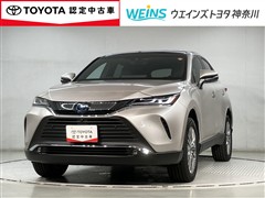 ハリアーHV Z レザーパッケージ