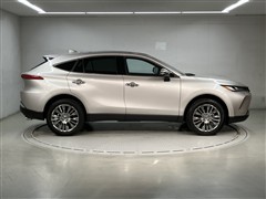 ハリアーHV Z レザーパッケージ