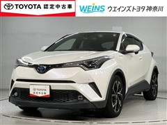 トヨタ　C-HR ハイブリッド G