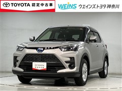 ライズ HEV G