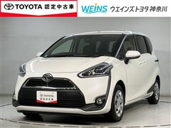 トヨタ シエンタ G