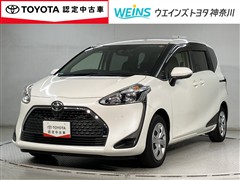 シエンタ G セーフティエディション