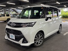 トヨタ タンク カスタムG-T