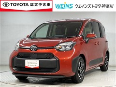 トヨタ シエンタ G 5ニンノリ