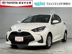 ヤリス ハイブリッド G