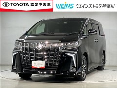 アルファード S Cパッケ-ジ