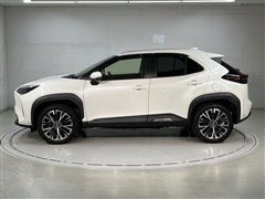 ヤリスクロス HV Z 4WD