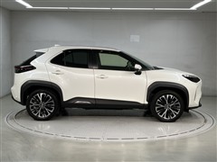 ヤリスクロス HV Z 4WD