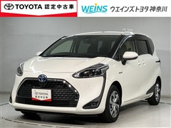 シエンタ ハイブリッド G クエロ