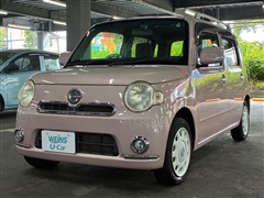 ダイハツ ミラココアプラスXスペシャルコーデ
