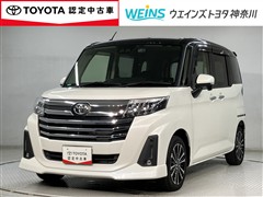 トヨタ ルーミー カスタムG-T