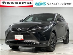 トヨタ ハリアーHV Zレザーナイトシェード