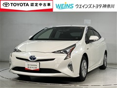 トヨタ プリウス S