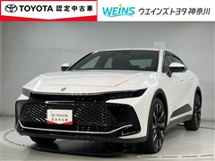 トヨタ クラウンクロスオーバー RS