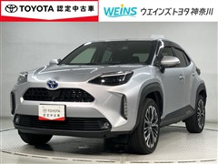 トヨタ ヤリスクロス HV Z