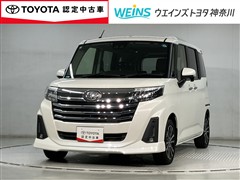 トヨタ ルーミー カスタムG-T
