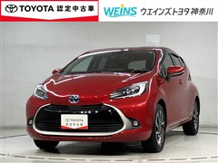トヨタ アクア Z